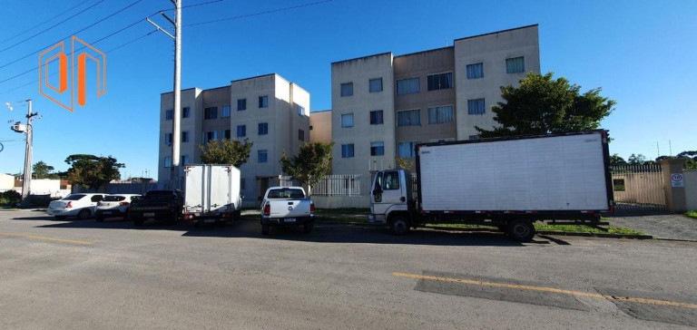 Imagem Apartamento com 3 Quartos à Venda, 60 m² em Iná - São José Dos Pinhais Imagem Apartamento com 3 Quartos à Venda, 60 m² em Iná - São José Dos Pinhais