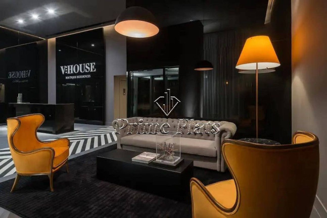 Imagem Apartamento com 1 Quarto à Venda, 46 m² em Pinheiros - São Paulo Imagem Apartamento com 1 Quarto à Venda, 46 m² em Pinheiros - São Paulo