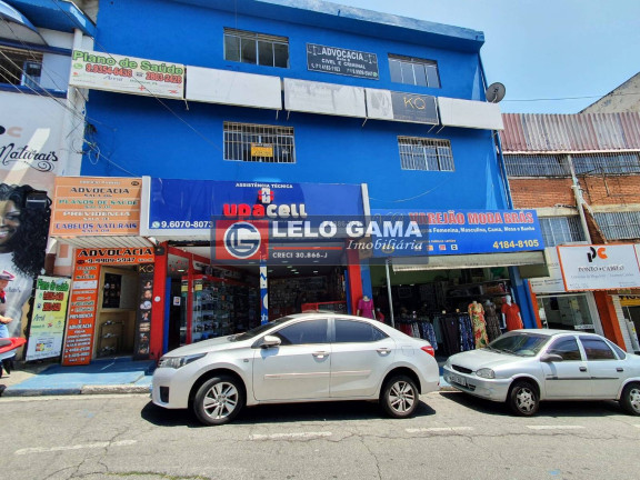 Sala Comercial para Alugar, 25 m² em Centro - Carapicuíba