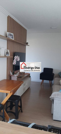 Imagem Apartamento com 2 Quartos à Venda, 54 m² em Jardim Carolina - Jundiaí