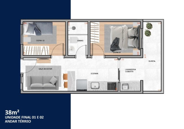 Imagem Imóvel com 1 Quarto à Venda, 27 m² em Vila Carrão - São Paulo Imagem Imóvel com 1 Quarto à Venda, 27 m² em Vila Carrão - São Paulo