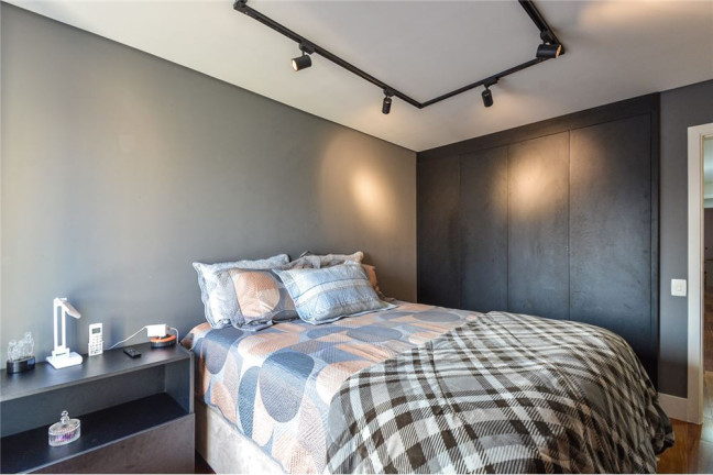 Imagem Apartamento com 4 Quartos à Venda, 182 m² em Indianópolis - São Paulo