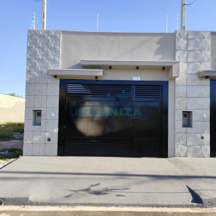 Imagem Casa com 2 Quartos à Venda, 83 m² em Residencial Vitoria - Birigui Imagem Casa com 2 Quartos à Venda, 83 m² em Residencial Vitoria - Birigui