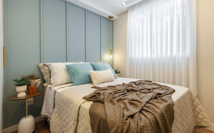 Imagem Apartamento com 2 Quartos à Venda, 34 m² em São Mateus - São Paulo