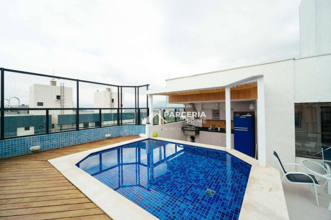 Cobertura com 6 Quartos à Venda, 280 m² em Riviera Módulo 6 - Bertioga