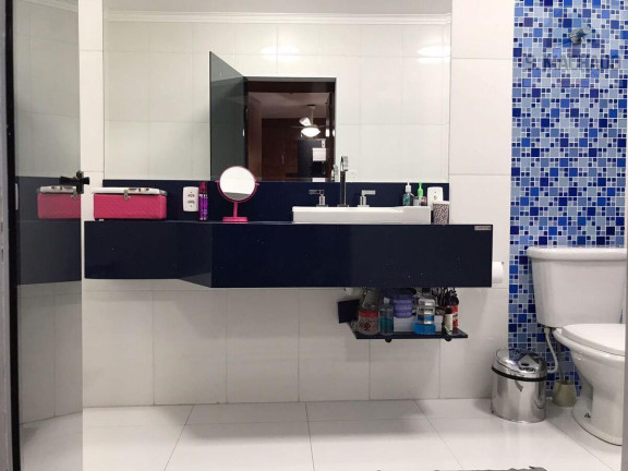 Imagem Casa com 3 Quartos à Venda, 152 m² em Vila Curuça - Santo André