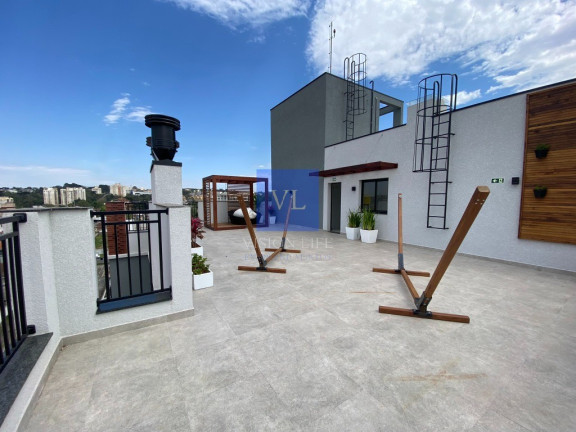 Imagem Imóvel com 2 Quartos à Venda, 52 m² em Santa Quitéria - Curitiba