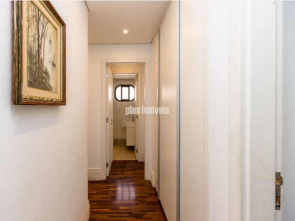 Imagem Apartamento com 3 Quartos à Venda, 120 m² em Moema - São Paulo