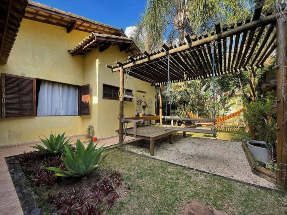 Imagem Casa de Condomínio com 4 Quartos à Venda, 220 m² em Chácara Dos Junqueiras - Carapicuíba Imagem Casa de Condomínio com 4 Quartos à Venda, 220 m² em Chácara Dos Junqueiras - Carapicuíba