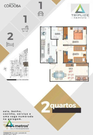 Imagem Apartamento com 2 Quartos à Venda, 47 m² em Santa Helena - Juiz De Fora Imagem Apartamento com 2 Quartos à Venda, 47 m² em Santa Helena - Juiz De Fora