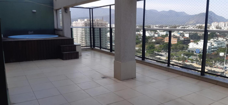 Imagem Apartamento com 3 Quartos à Venda, 171 m² em Recreio Dos Bandeirantes - Rio De Janeiro Imagem Apartamento com 3 Quartos à Venda, 171 m² em Recreio Dos Bandeirantes - Rio De Janeiro