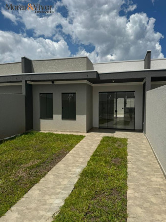 Imagem Casa com 3 Quartos à Venda, 55 m² em Gralha Azul - Fazenda Rio Grande Imagem Casa com 3 Quartos à Venda, 55 m² em Gralha Azul - Fazenda Rio Grande
