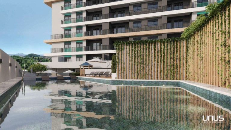 Imagem Apartamento com 1 Quarto à Venda, 48 m² em Roçado - São José Imagem Apartamento com 1 Quarto à Venda, 48 m² em Roçado - São José