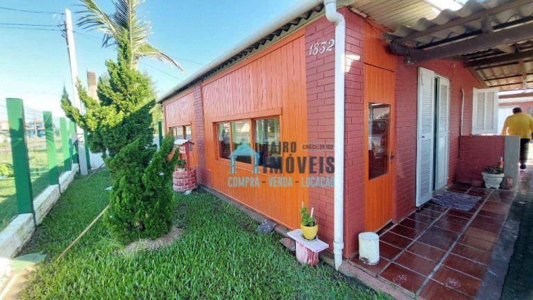 Casa com 4 Quartos à Venda, 130 m² em Centro - Balneário Pinhal