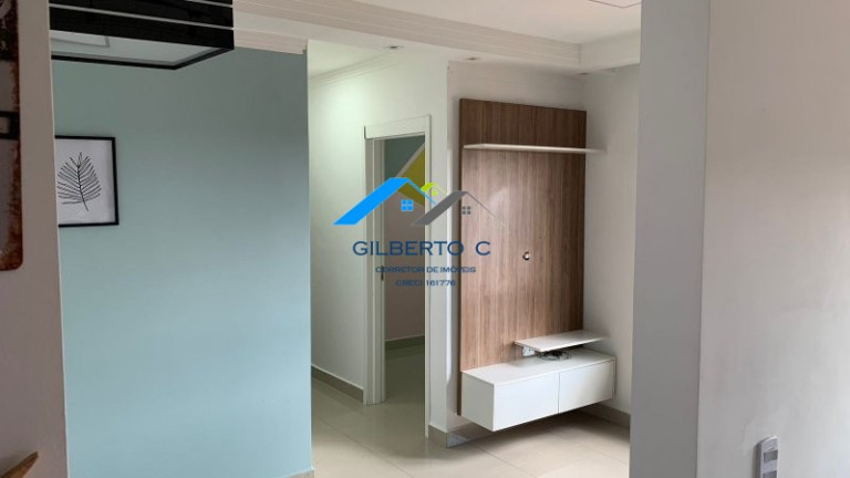 Imagem Apartamento com 2 Quartos à Venda, 47 m² em Jardim Terra Branca - Bauru