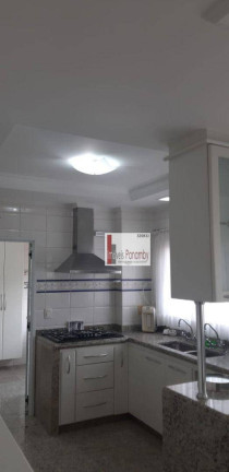 Apartamento com 3 Quartos à Venda, 140 m² em Vila Assunção - Santo André