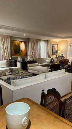 Imagem Apartamento com 4 Quartos à Venda, 450 m² em Real Parque - São Paulo Imagem Apartamento com 4 Quartos à Venda, 450 m² em Real Parque - São Paulo