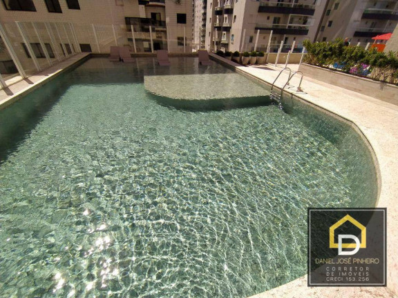 Imagem Apartamento com 3 Quartos à Venda, 124 m² em Canto Do Forte - Praia Grande Imagem Apartamento com 3 Quartos à Venda, 124 m² em Canto Do Forte - Praia Grande