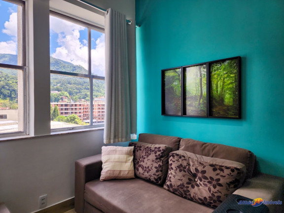 Imagem Kitnet com 1 Quarto à Venda, 19 m² em Alto - Teresópolis Imagem Kitnet com 1 Quarto à Venda, 19 m² em Alto - Teresópolis