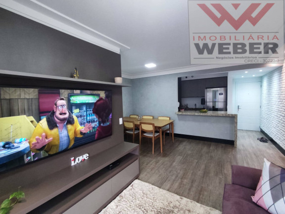 Imagem Apartamento com 3 Quartos à Venda, 97 m² em Além Ponte - Sorocaba Imagem Apartamento com 3 Quartos à Venda, 97 m² em Além Ponte - Sorocaba