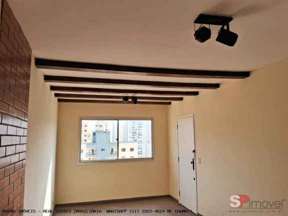 Imagem Apartamento com 2 Quartos para Alugar, 64 m² em Saúde - São Paulo Imagem Apartamento com 2 Quartos para Alugar, 64 m² em Saúde - São Paulo