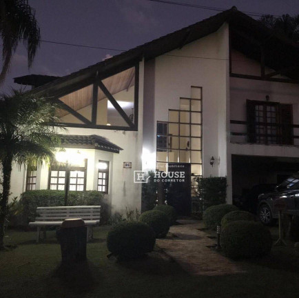 Imagem Sobrado com 4 Quartos à Venda, 301 m² em Embu Guacu - Embu-guaçu Imagem Sobrado com 4 Quartos à Venda, 301 m² em Embu Guacu - Embu-guaçu
