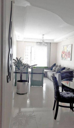 Imagem Apartamento com 3 Quartos à Venda, 87 m² em Cristo Rei - Curitiba