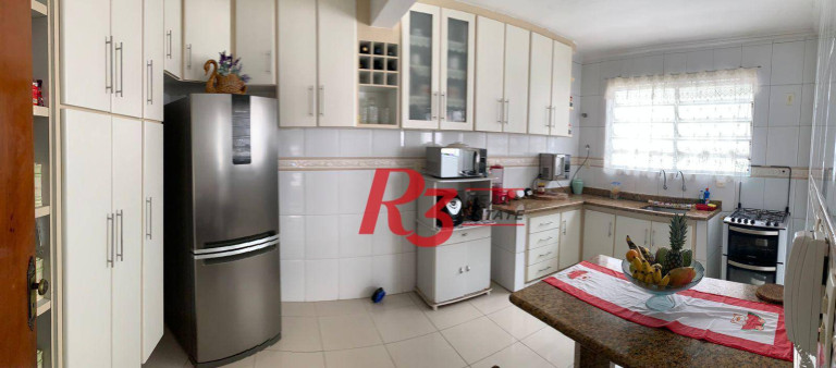 Imagem Casa com 3 Quartos à Venda, 230 m² em Aparecida - Santos Imagem Casa com 3 Quartos à Venda, 230 m² em Aparecida - Santos