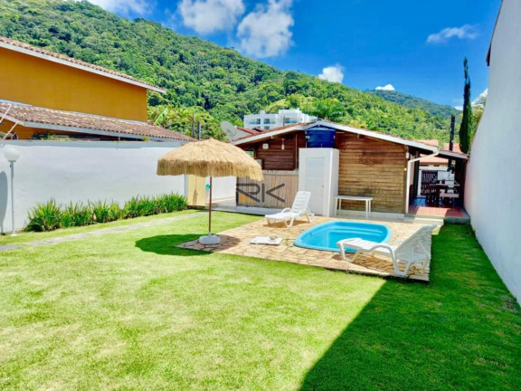 Imagem Casa com 2 Quartos à Venda, 108 m² em Toninhas - Ubatuba