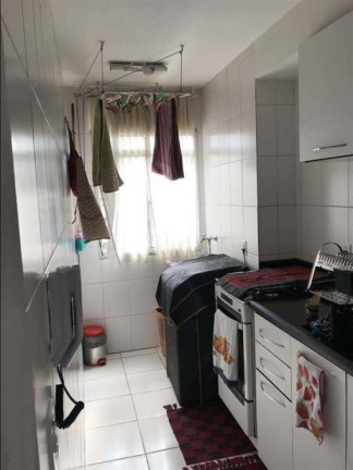 Apartamento com 2 Quartos à Venda, 54 m² em Vila Lutécia - Santo André