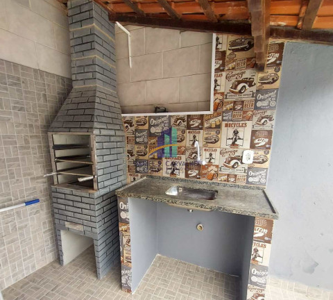 Imagem Casa com 3 Quartos à Venda, 250 m² em Aviação - Praia Grande