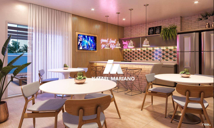 Imagem Apartamento com 2 Quartos à Venda, 55 m² em Praia De Itaparica - Vila Velha
