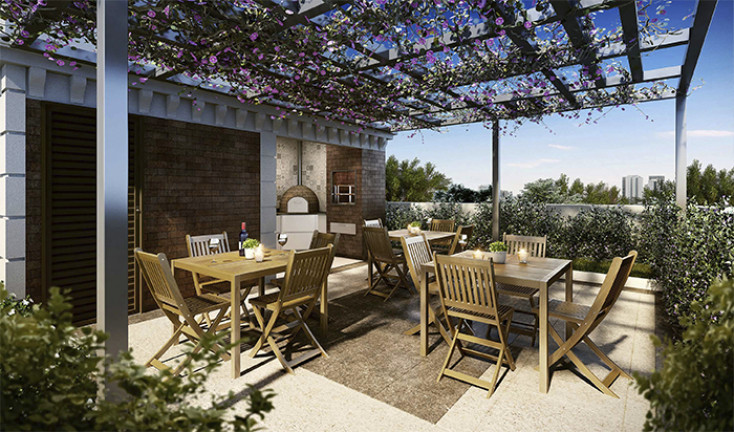 Imagem Apartamento com 3 Quartos à Venda, 102 m² em Empresarial 18 Do Forte - Barueri Imagem Apartamento com 3 Quartos à Venda, 102 m² em Empresarial 18 Do Forte - Barueri