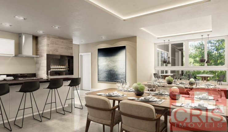 Imagem Apartamento com 3 Quartos à Venda, 113 m² em Humaitá - Bento Gonçalves Imagem Apartamento com 3 Quartos à Venda, 113 m² em Humaitá - Bento Gonçalves