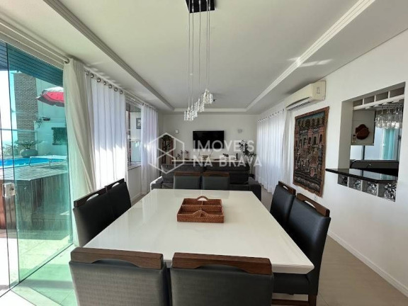 Imagem Cobertura com 3 Quartos para Alugar, 180 m² em Praia Dos Amores - Balneário Camboriú