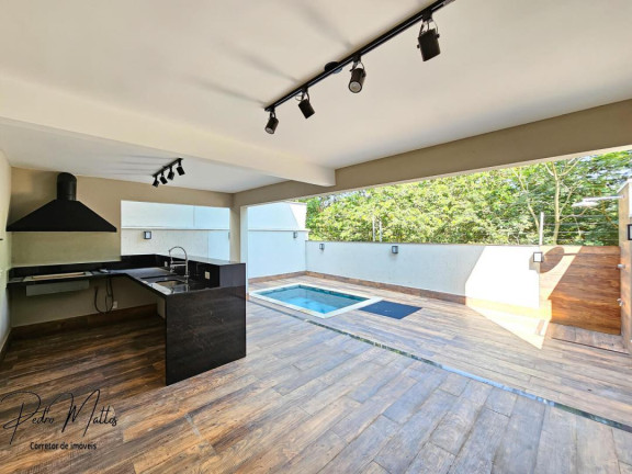 Imagem Casa com 3 Quartos à Venda, 226 m² em Ondas - Cond. Reserva Das Paineiras - Piracicaba