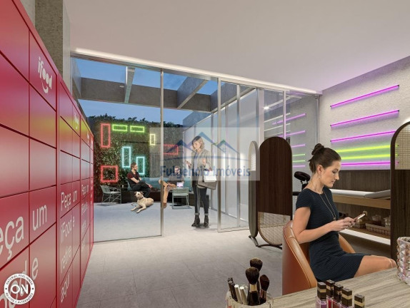 Imagem Imóvel com 1 Quarto à Venda, 30 m² em Moema - São Paulo