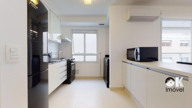 Imagem Apartamento com 1 Quarto à Venda, 45 m² em Jardim Paulista - São Paulo Imagem Apartamento com 1 Quarto à Venda, 45 m² em Jardim Paulista - São Paulo