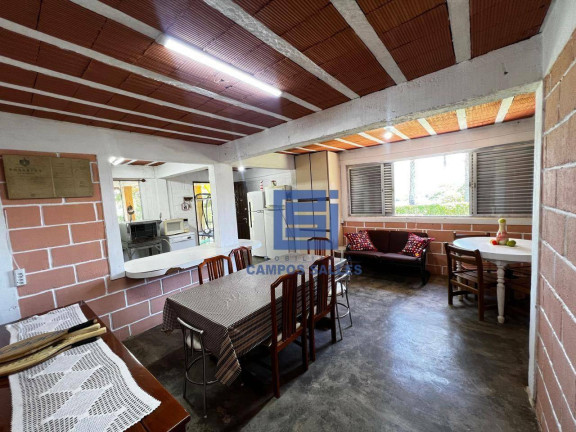 Imagem Chácara com 6 Quartos à Venda, 308 m² em Pedra Branca - Socorro Imagem Chácara com 6 Quartos à Venda, 308 m² em Pedra Branca - Socorro