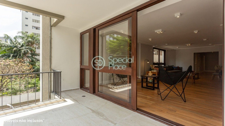 Imagem Apartamento com 3 Quartos à Venda, 258 m² em Jardim América - São Paulo Imagem Apartamento com 3 Quartos à Venda, 258 m² em Jardim América - São Paulo