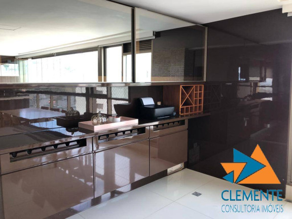 Imagem Apartamento com 4 Quartos à Venda, 270 m² em Vila Da Serra - Nova Lima