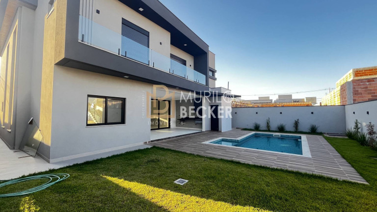 Casa de Condomínio com 4 Quartos à Venda, 354 m² em Urbanova - São José Dos Campos