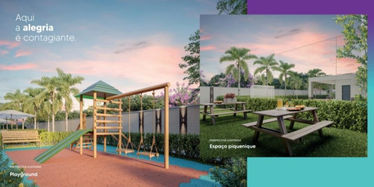 Imagem Apartamento com 2 Quartos à Venda, 51 m² em Sapiranga-coité - Fortaleza Imagem Apartamento com 2 Quartos à Venda, 51 m² em Sapiranga-coité - Fortaleza
