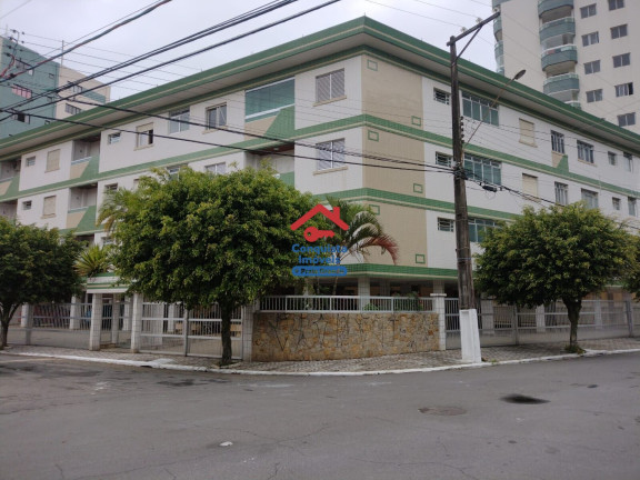 Imagem Apartamento com 2 Quartos à Venda, 72 m² em Vila Caiçara - Praia Grande