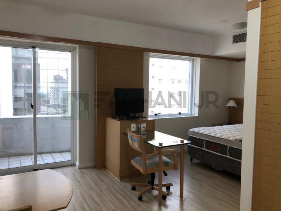 Imagem Flat com 1 Quarto à Venda, 60 m² em Consolação - São Paulo Imagem Flat com 1 Quarto à Venda, 60 m² em Consolação - São Paulo