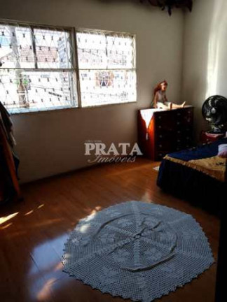 Imagem Casa com 3 Quartos à Venda, 163 m² em Marapé - Santos Imagem Casa com 3 Quartos à Venda, 163 m² em Marapé - Santos