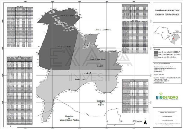 Imagem Imóvel à Venda, 500.000 m² em Vargem Grande Paulista - Vargem Grande Paulista Imagem Imóvel à Venda, 500.000 m² em Vargem Grande Paulista - Vargem Grande Paulista