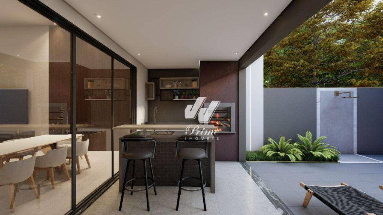 Imagem Casa com 3 Quartos à Venda, 220 m² em Condomínio Bosque Da Mata - Valinhos Imagem Casa com 3 Quartos à Venda, 220 m² em Condomínio Bosque Da Mata - Valinhos