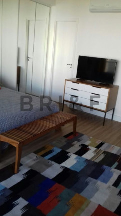 Imagem Apartamento com 1 Quarto para Alugar, 41 m² em Brooklin - São Paulo Imagem Apartamento com 1 Quarto para Alugar, 41 m² em Brooklin - São Paulo