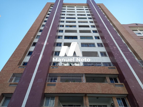Imagem Apartamento com 3 Quartos à Venda, 126 m² em Aldeota - Fortaleza